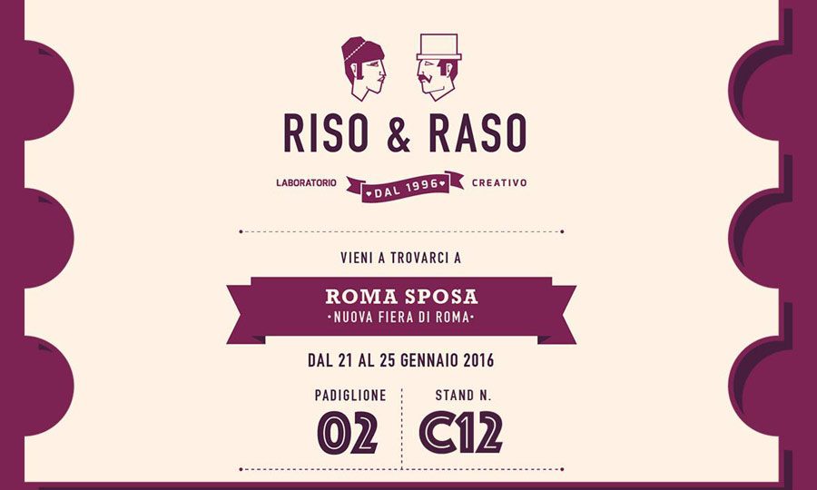 roma sposa 2016