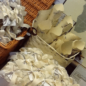 sacchetti confetti