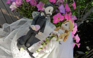 cake topper