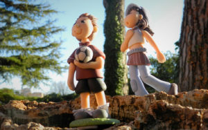 realizzazione cake topper