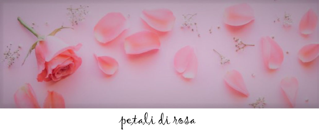 petali di rosa