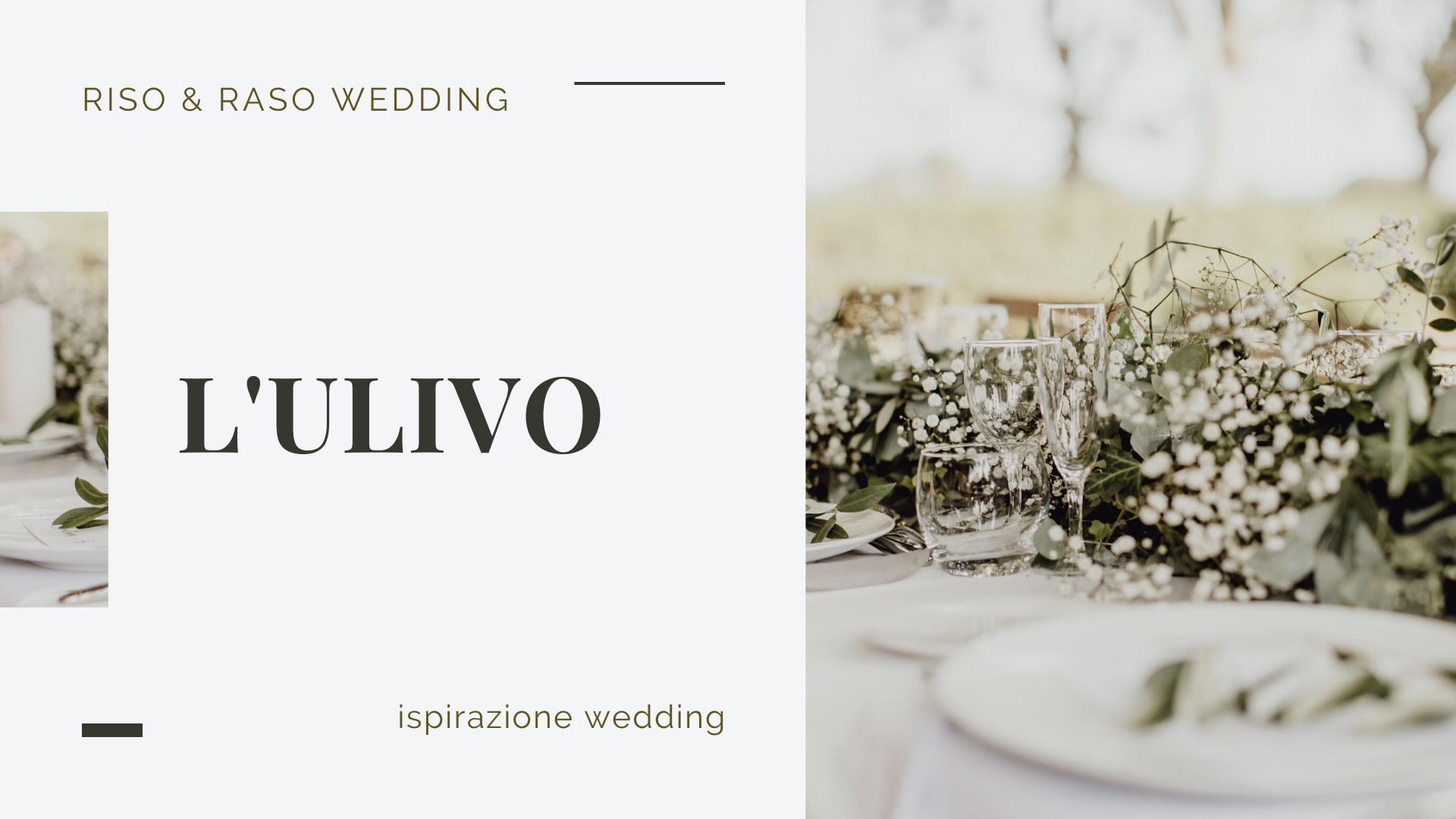 Matrimonio Suggestione Albero D Ulivo Per Te Che La Fedelta E L Essenza Dell Amore