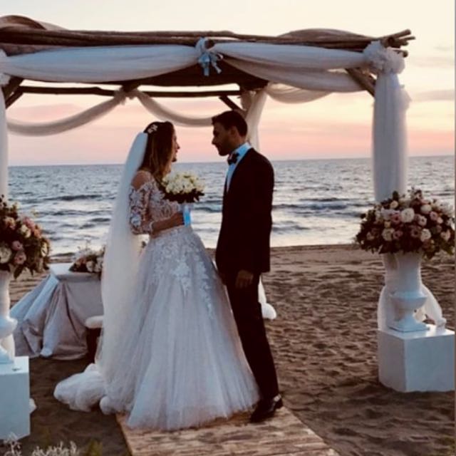 Aurelie Massimo Un Matrimonio Sul Mare