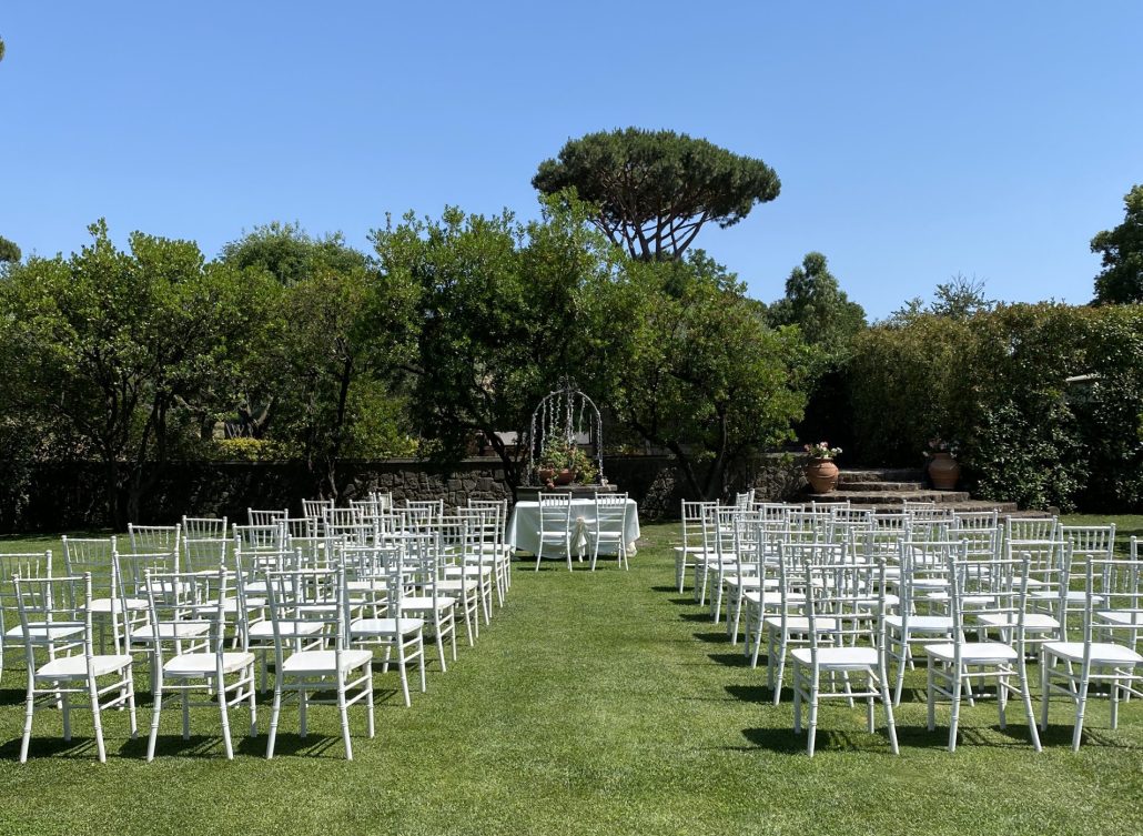 Il giardino dei corbezzoli: il pozzo!