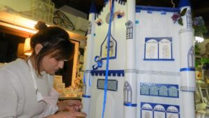 tableau castello