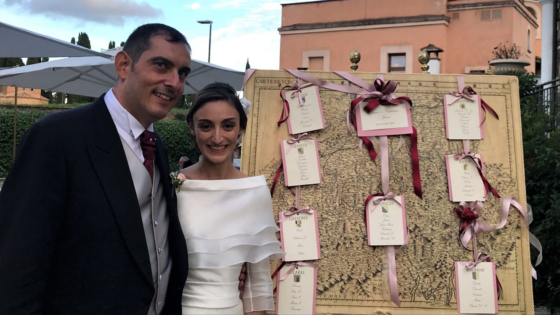 Tableau de mariage, le idee per accogliere i tuoi ospiti (con stile!)